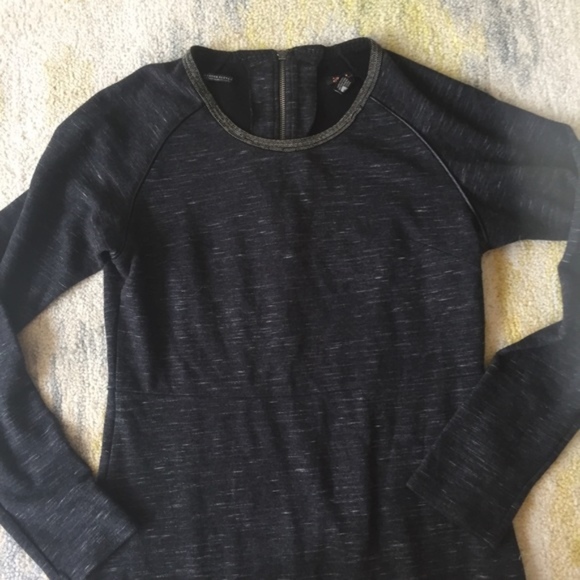 Maison Scotch Boudois Gray Embellished Dress - Picture 6 of 8